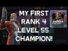 Marvel Contest of Champions - Level 55