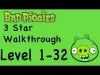 Bad Piggies - 3 stars level 1 32
