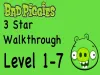 Bad Piggies - 3 stars level 1 7
