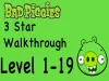 Bad Piggies - 3 stars level 1 19