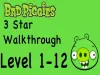 Bad Piggies - 3 stars level 1 12