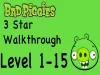 Bad Piggies - 3 stars level 1 15