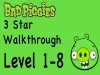 Bad Piggies - 3 stars level 1 8