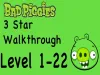 Bad Piggies - 3 stars level 1 22