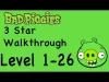 Bad Piggies - 3 stars level 1 26