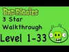 Bad Piggies - 3 stars level 1 33