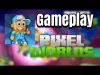 How to play Growtopia (iOS gameplay)