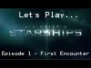 Sid Meier's Starships - Level 1
