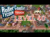 RollerCoaster Tycoon Touch™ - Level 40