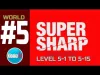 Super Sharp - Level 5 1