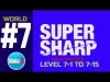 Super Sharp - Level 7 1