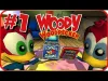 Woody Woodpecker - Level 1