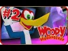Woody Woodpecker - Level 2