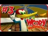 Woody Woodpecker - Level 3