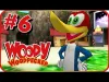 Woody Woodpecker - Level 6