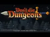 How to play Don't die in dungeons (iOS gameplay)