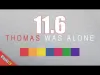 Thomas Was Alone - Level 11