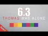 Thomas Was Alone - Level 6