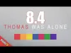 Thomas Was Alone - Level 8