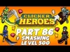 Clicker Heroes - Level 500