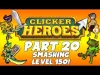 Clicker Heroes - Level 150