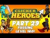 Clicker Heroes - Level 160