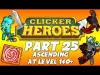 Clicker Heroes - Level 140