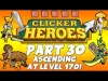 Clicker Heroes - Level 170