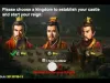 How to play Tap Three Kingdoms (iOS gameplay)
