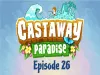 Castaway Paradise - Level 26
