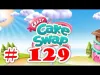Crazy Cake Swap - Level 129