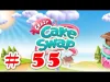 Crazy Cake Swap - Level 55