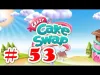 Crazy Cake Swap - Level 53