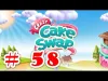 Crazy Cake Swap - Level 58