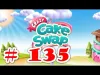 Crazy Cake Swap - Level 135