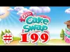 Crazy Cake Swap - Level 199