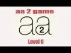 Aa 2 - Level 9