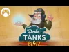 How to play Doodle Tanks HD (iOS gameplay)