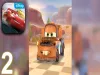 How to play Cars 2 (iOS gameplay)