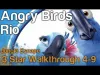 Angry Birds Rio - 3 stars level 4 9