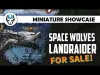 Space Wolves - Level 5