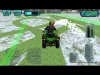 Snow Blower Truck Sim 3D - Level 8