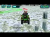 Snow Blower Truck Sim 3D - Level 3