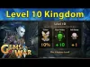 Gems of War - Level 10