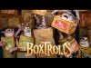 The Boxtrolls: Slide 'N' Sneak - Level 3