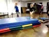 Gymnastics Vault - Level 1
