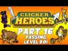 Clicker Heroes - Level 90