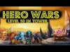 Hero Wars - Level 50