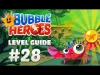 Bubble Heroes: Starfish Rescue - Level 28