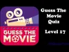 Movie Quiz - Level 17